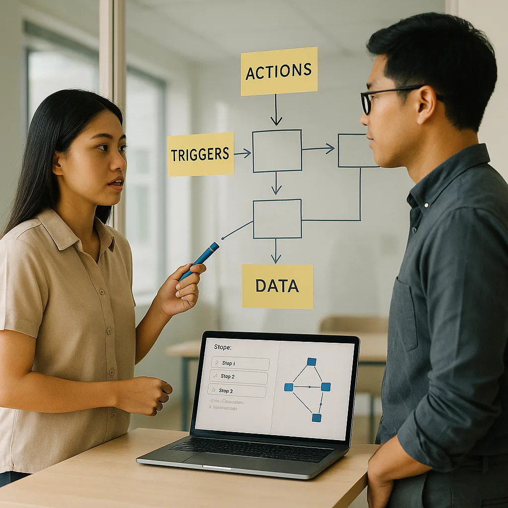 n8n vs Zapier 2025, Platform Otomasi Mana yang Lebih Efisien?