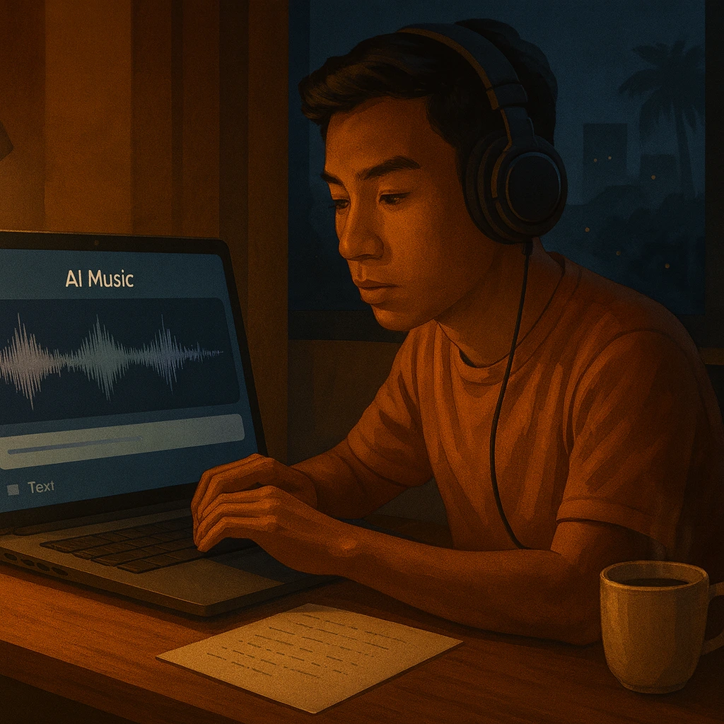 Ciptakan Lagu Viral 3 Menit, Panduan Prompt Suno AI dan Udio agar Musik Lebih Emosional
